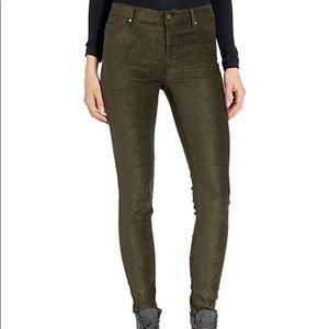 LiverPool Suede Skinny